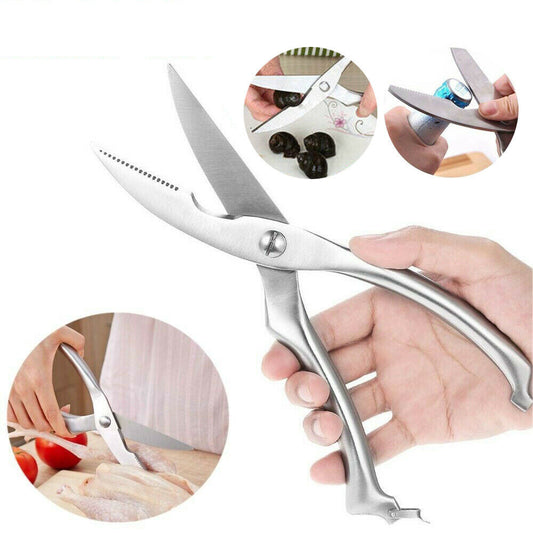 Knives Kitchen Shears Stainless Steel