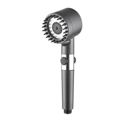 The Third Gear Adjustable Strong Supercharged Shower