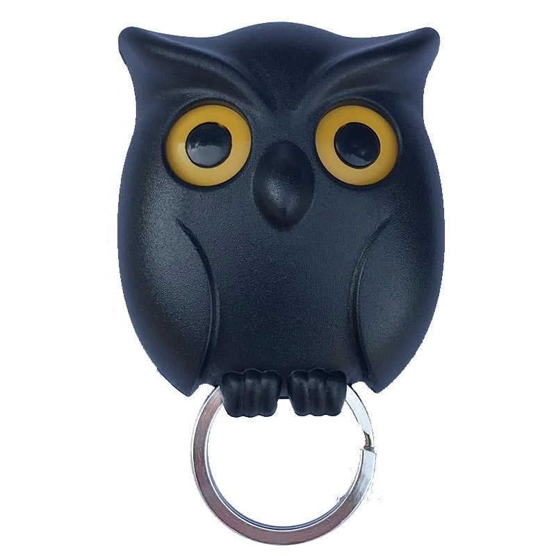 Night Owl Magnetic Wall Key Holder