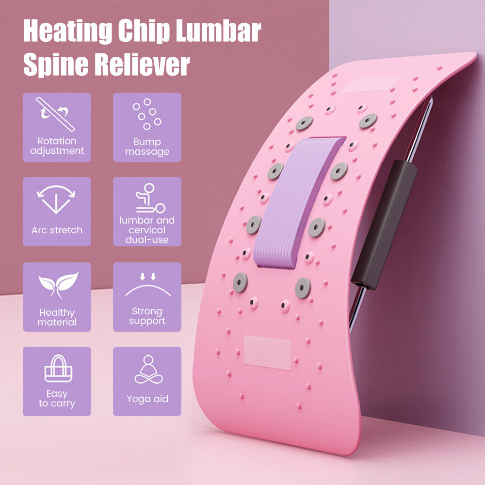 Back Cracker New Back Massager