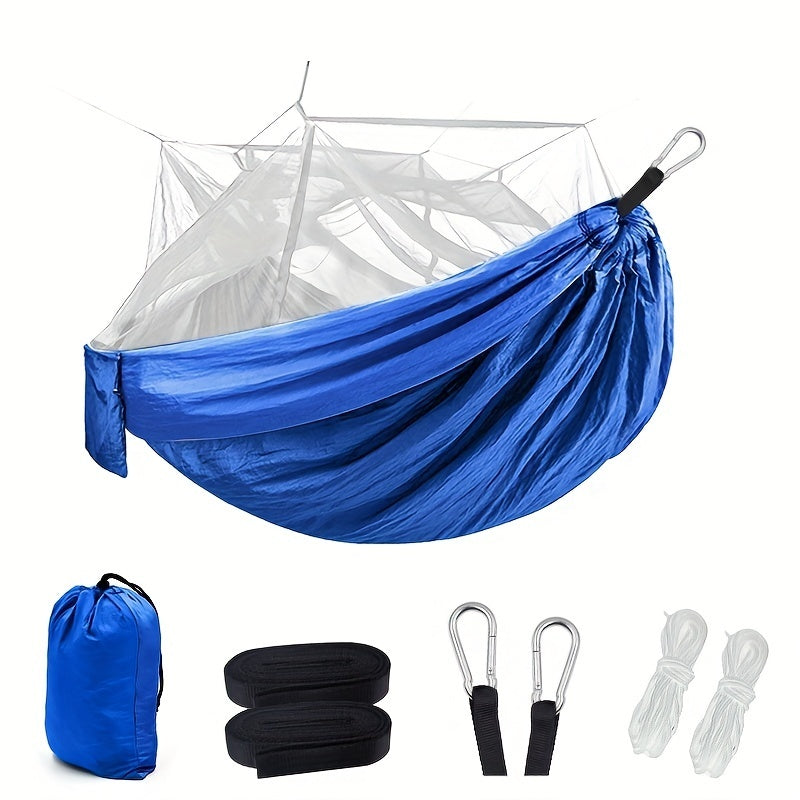 Camping Hammock Portable Double Hammock With Mosquito