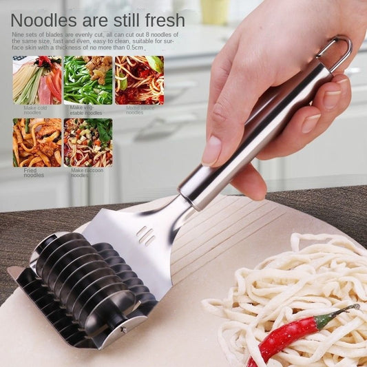 Manual Noodle Cutter Stainless Steel