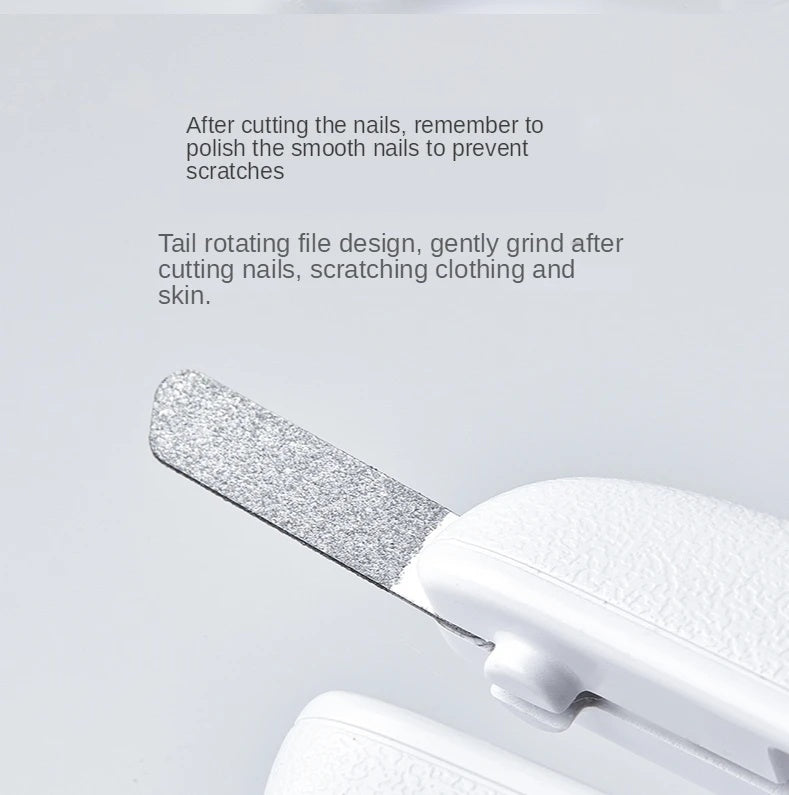 Professional Pet Nail Clipper Scissors Pet Dog Cat Nail Toe