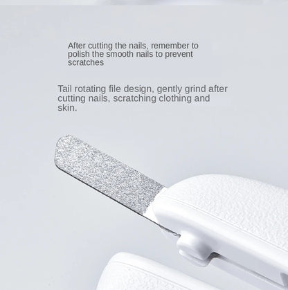 Professional Pet Nail Clipper Scissors Pet Dog Cat Nail Toe