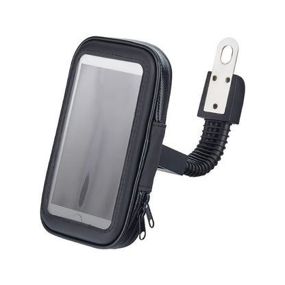Motorcycle Waterproof Mobile Phone Bag Universal Mobile Phone Holder