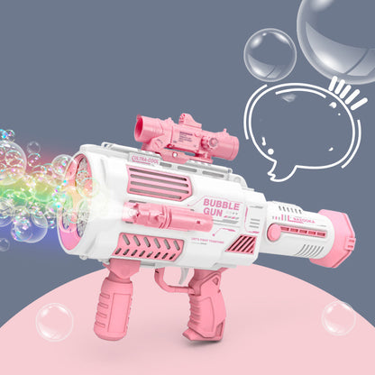 Bubbles Gun Kids Toy