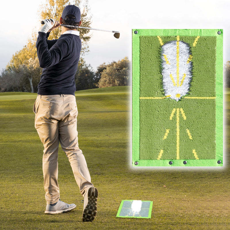 Portable Golf Training Mat