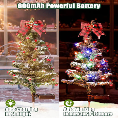 Waterproof Outdoor  Christmas Tree