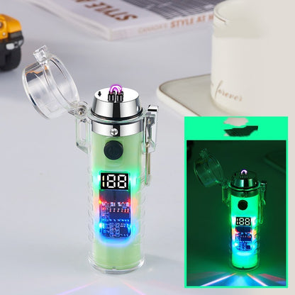 Charging Lighter Outdoor Waterproof LED