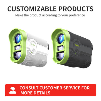 Laser Rangefinder Telescope Outdoor