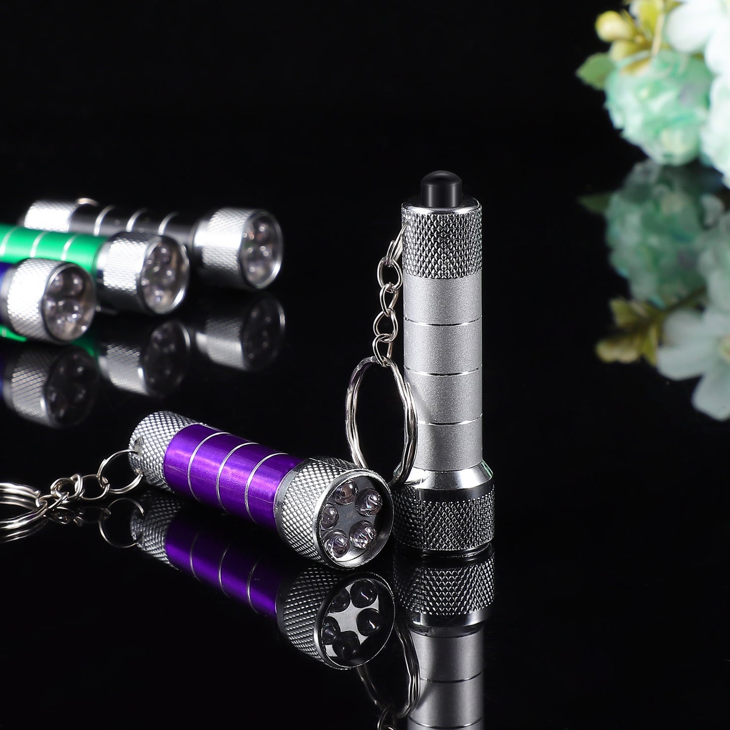 Camping Flashlight Portable LED