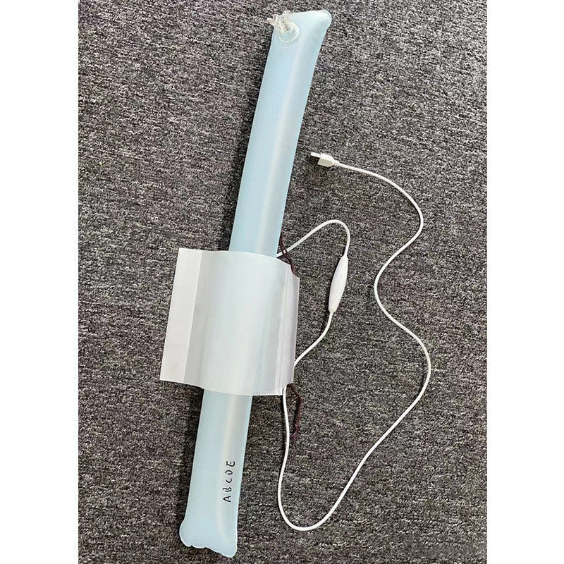 Portable Inflatable Folding Lamp Handheld