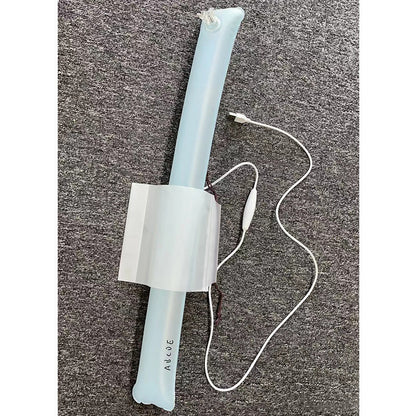 Portable Inflatable Folding Lamp Handheld
