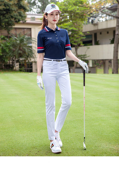 Golf Women's Long-sleeved T-shirt