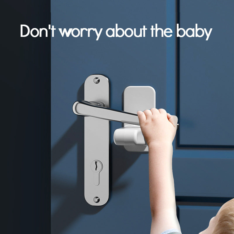 Door Lever Lock Child