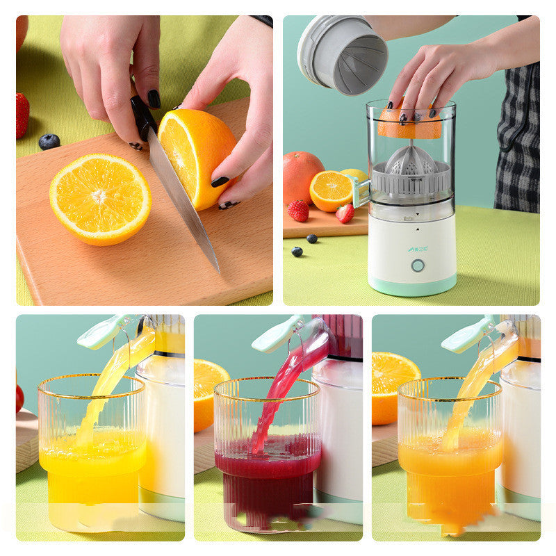 New Multi-function Portable Juicer