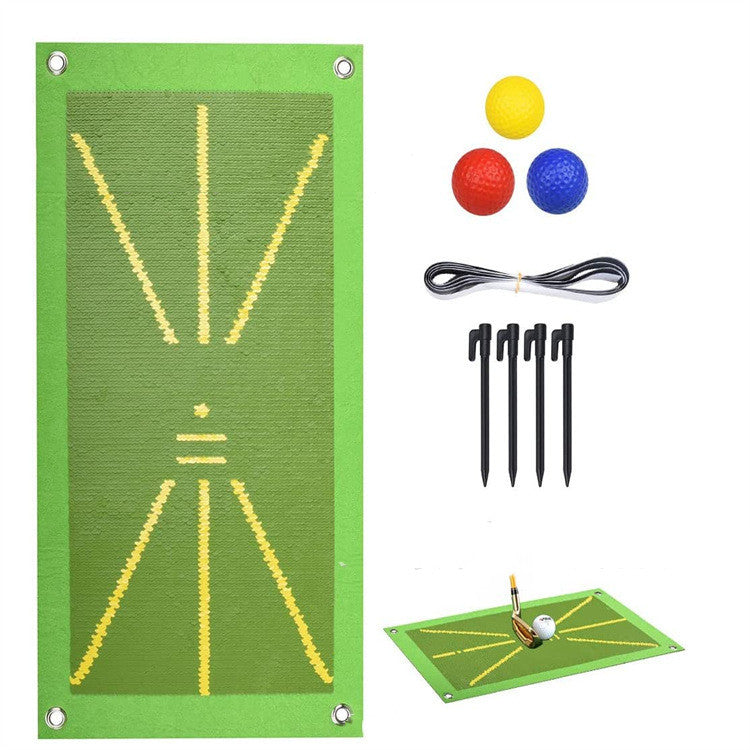 Portable Golf Training Mat