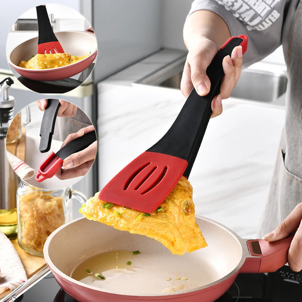 3 In 1 Frying Spatula