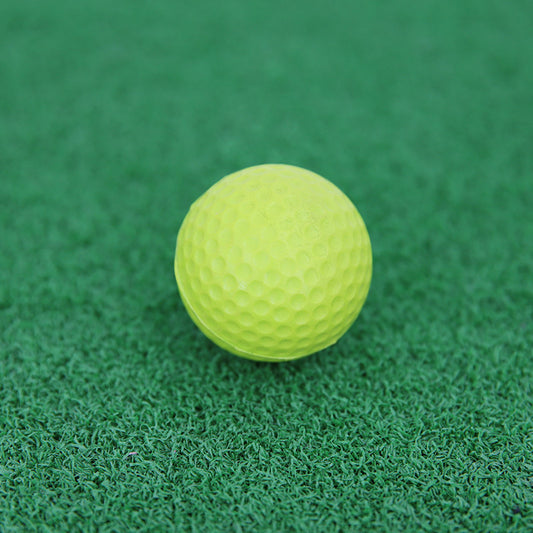Golf Sponge Ball