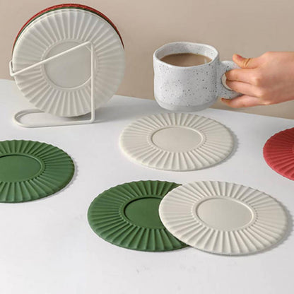 Non-slip Silicone Dining Table Placemat