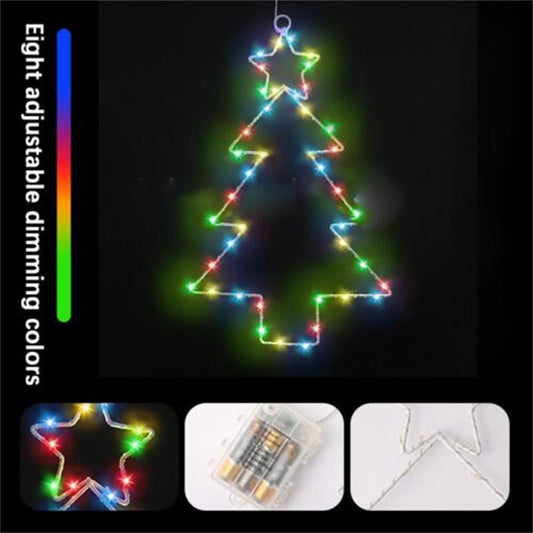 Christmas Tree Shaped Lantern