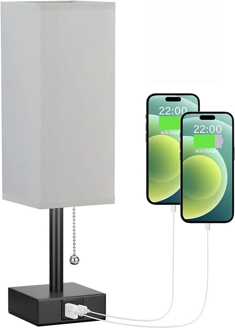 Table Lamp With 3 Levels Brightness