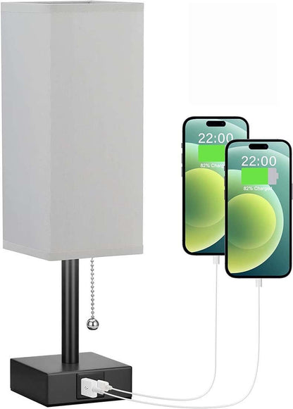 Table Lamp With 3 Levels Brightness