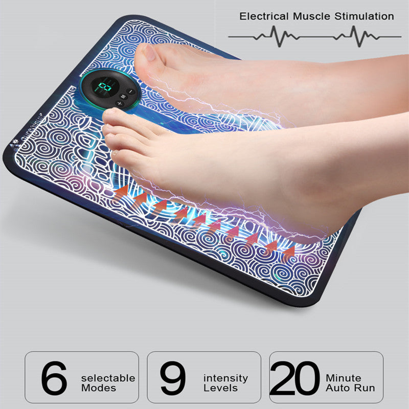 Massager Mat Ten