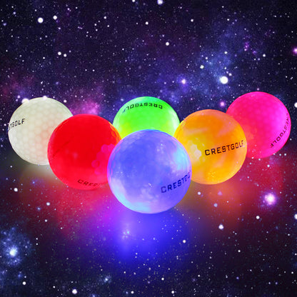LED Glowing Golf Ball
