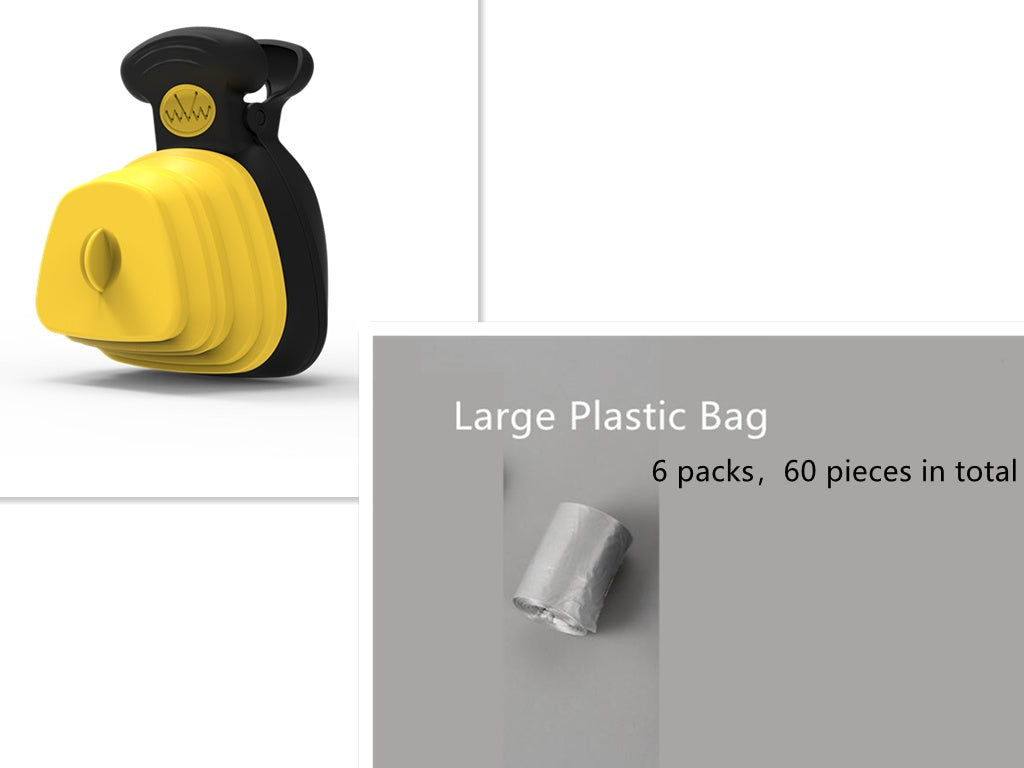 Pet Dog Poop Bag