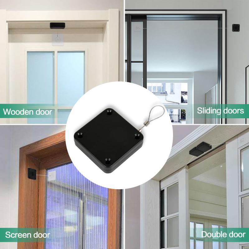 Small Size Electric Automatic Sensor Door Closer