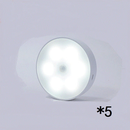 Usb Rechargeable Motion Sensor Light  Wireless LED