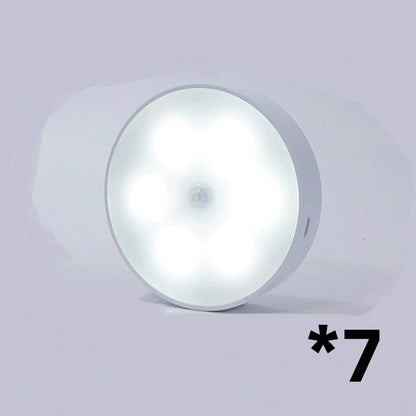 Usb Rechargeable Motion Sensor Light  Wireless LED