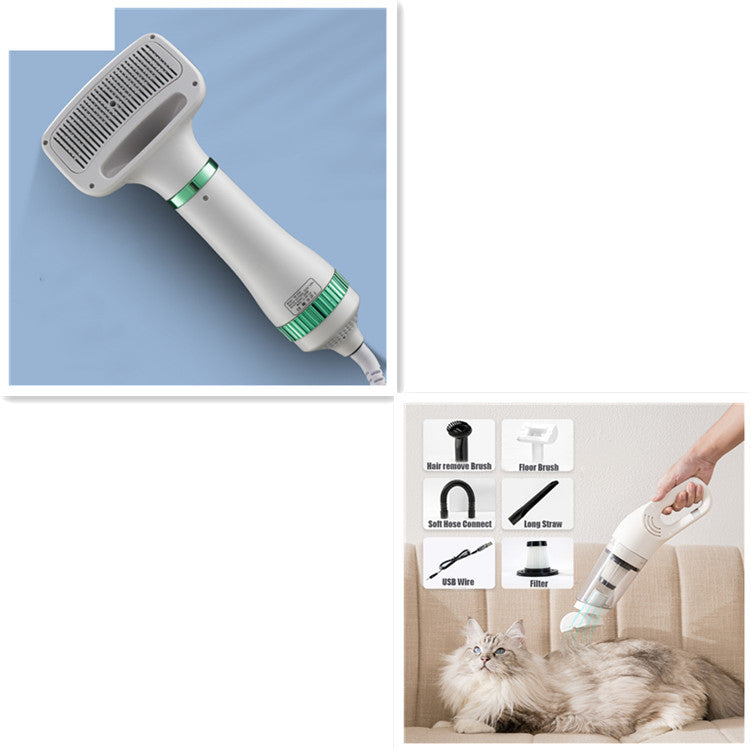 Household Dog Teddy Pet Hair