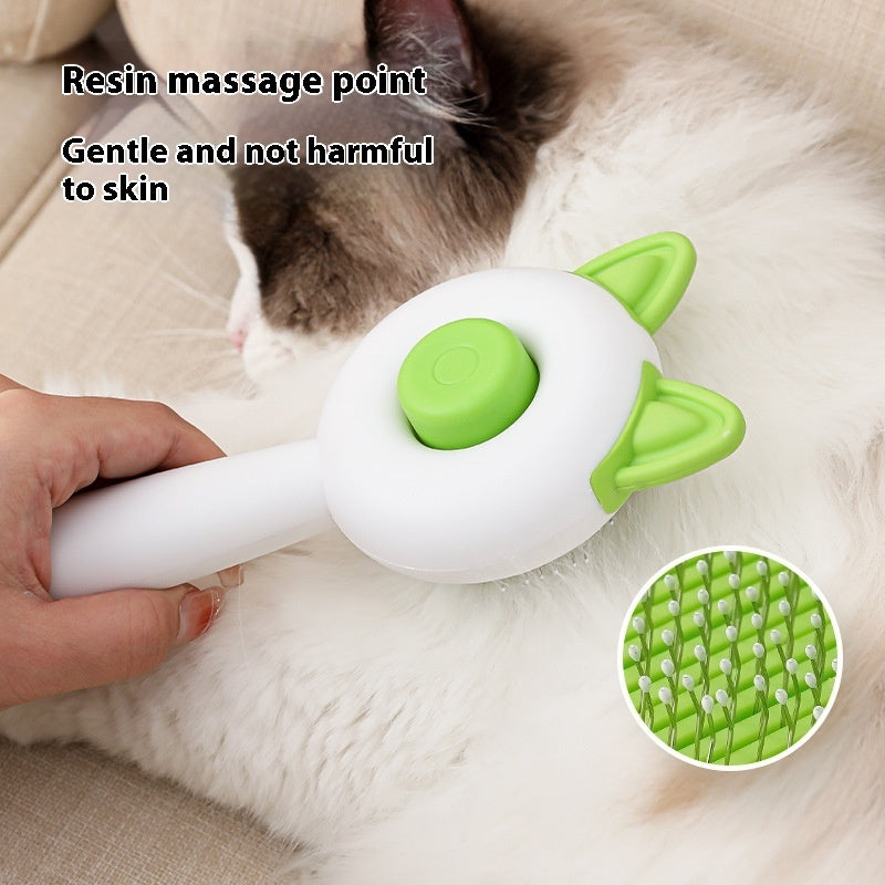 Pet  Brush.
