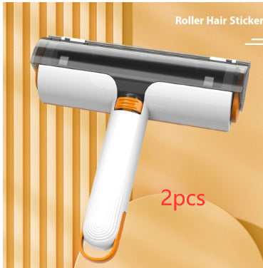 2 In 1 Pet Hair Removal Roller Multifunctional Portable